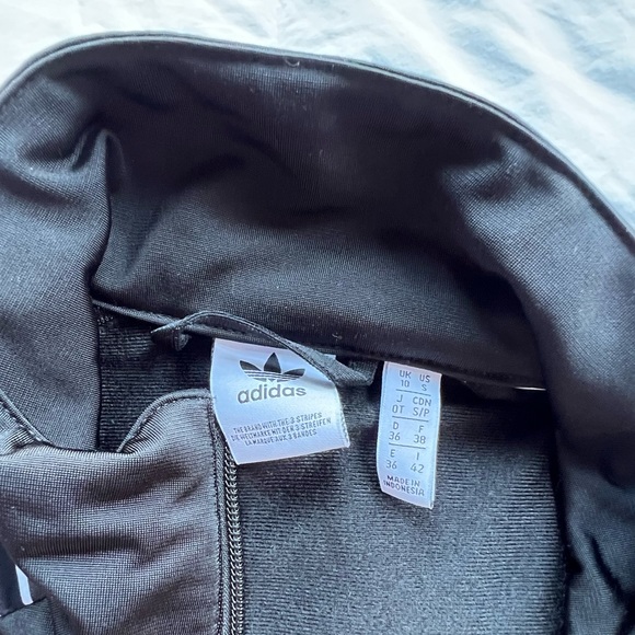 Adidas track jacket! - Picture 2 of 5